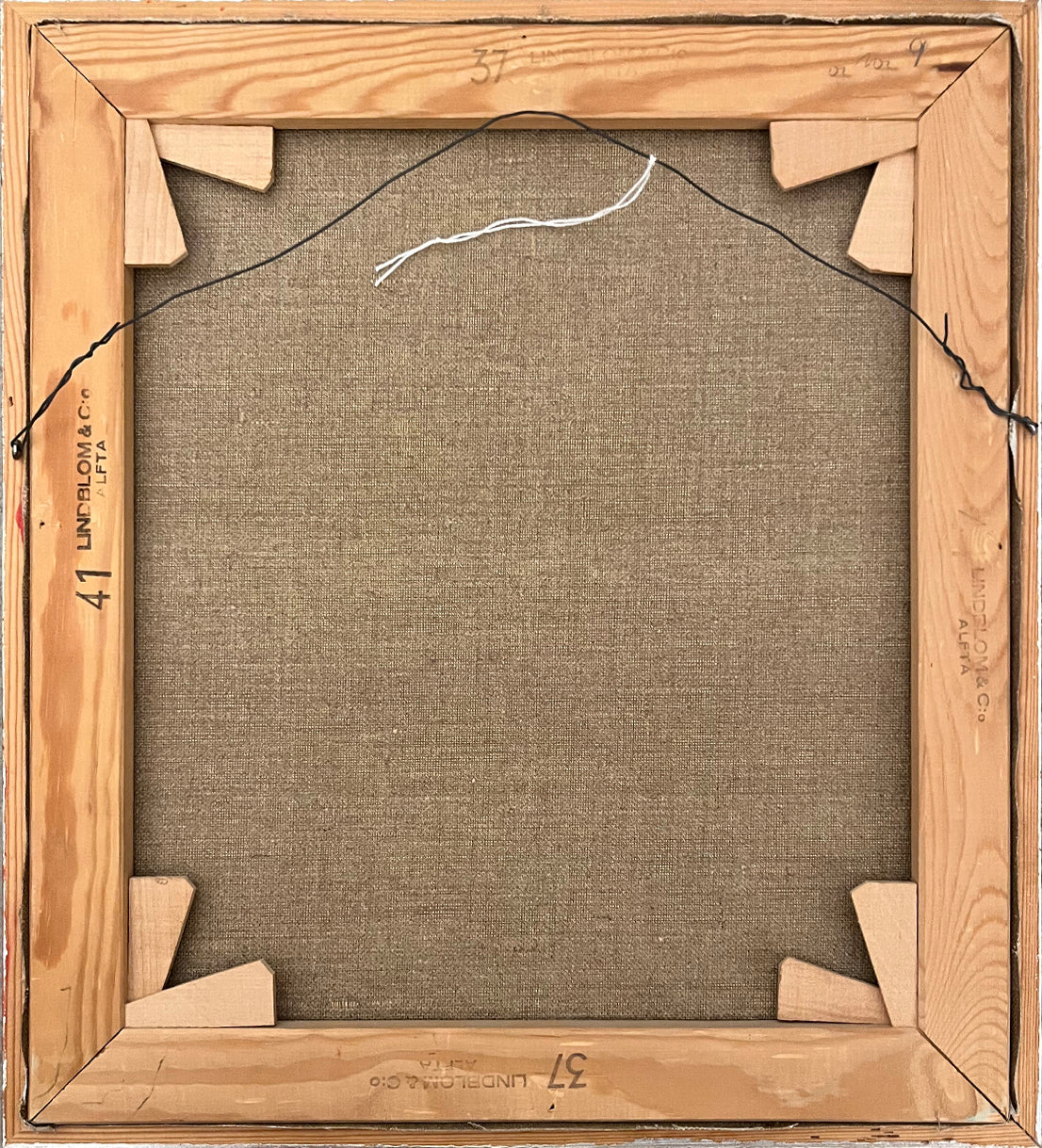 Still Life of Coffee Grinder