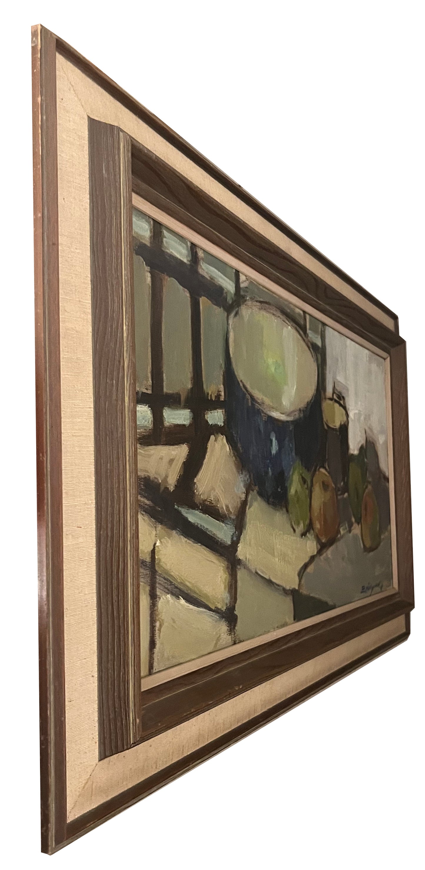 Still Life with Apples, 1961