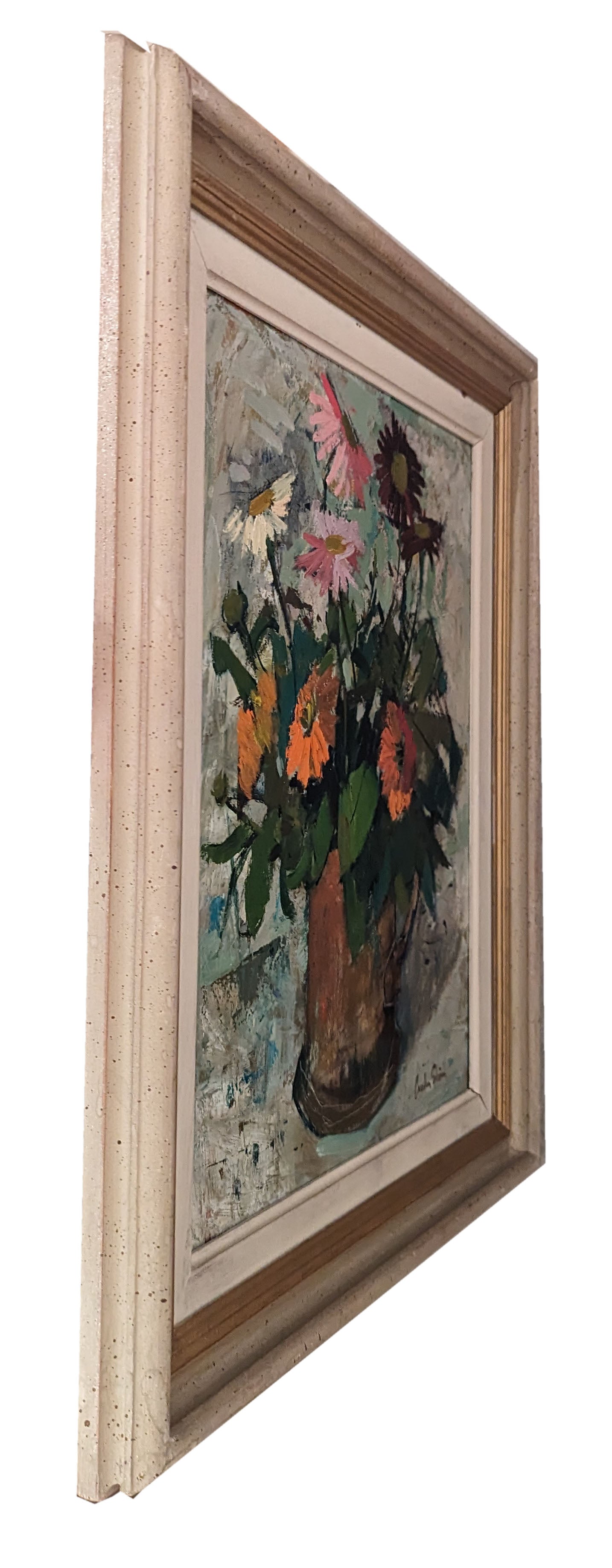 Still Life with Flowers