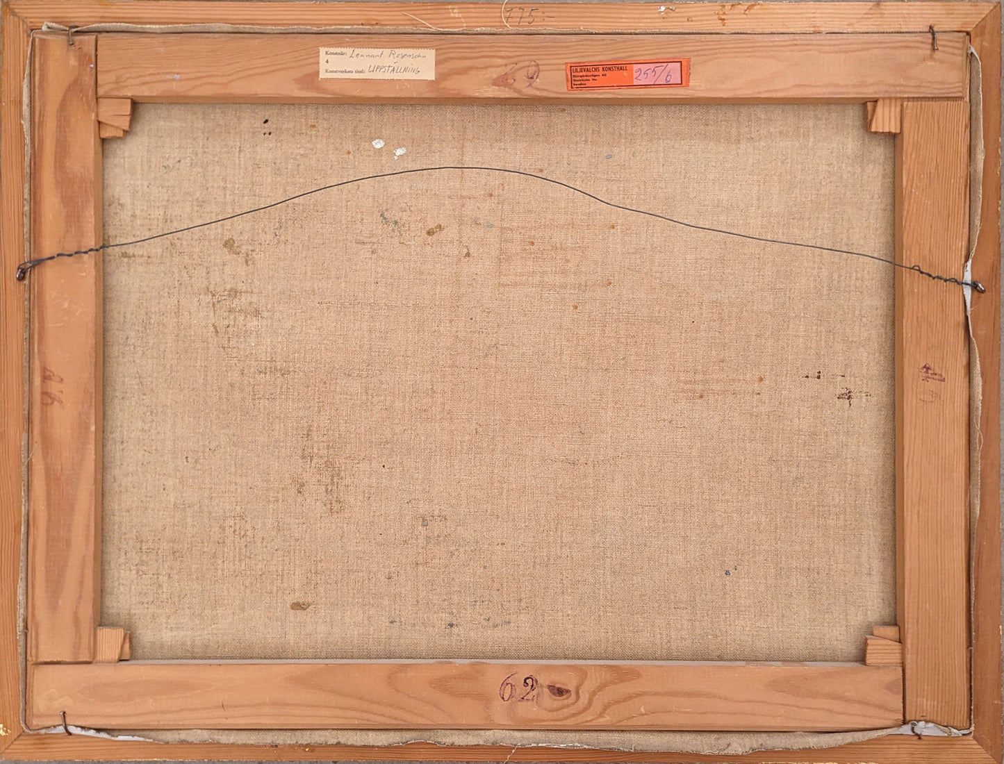 Still Life with Ladels