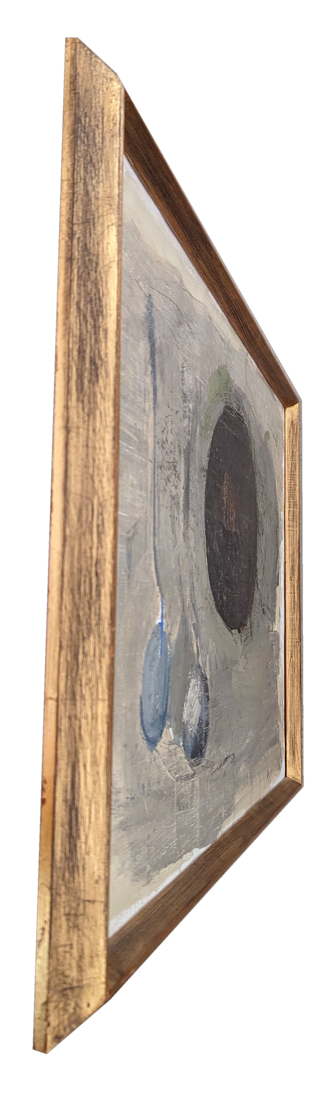 Still Life with Ladels