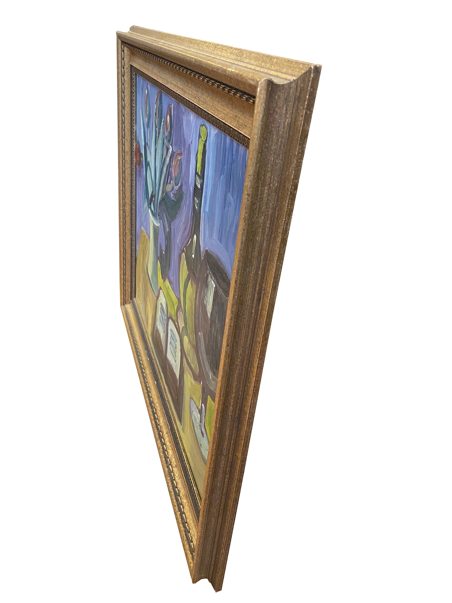 Still Life with Tulips