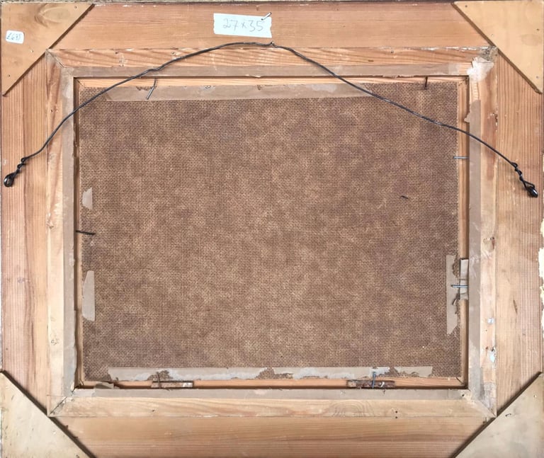 Still Life with Apples