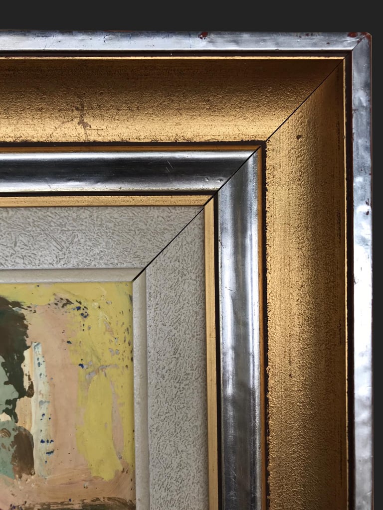 Still Life with Apples