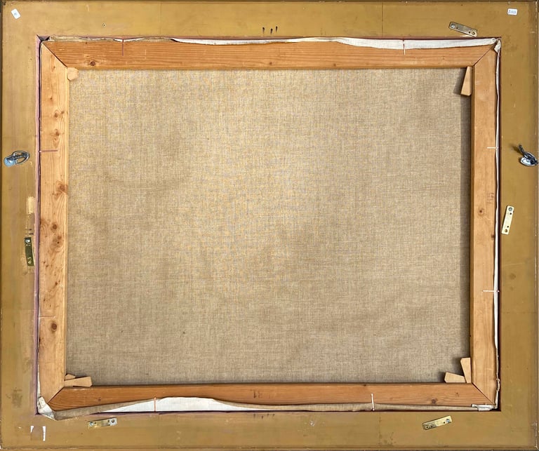 Still Life with Corn Ears