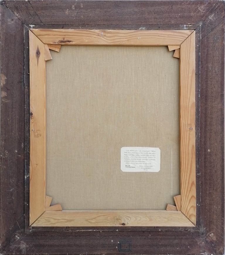 Still life with Chianti Bottle & Kettle