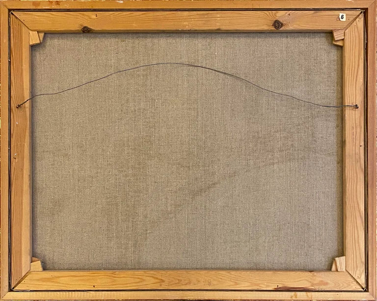 RESERVED Still Life with Lemons and Pineapple