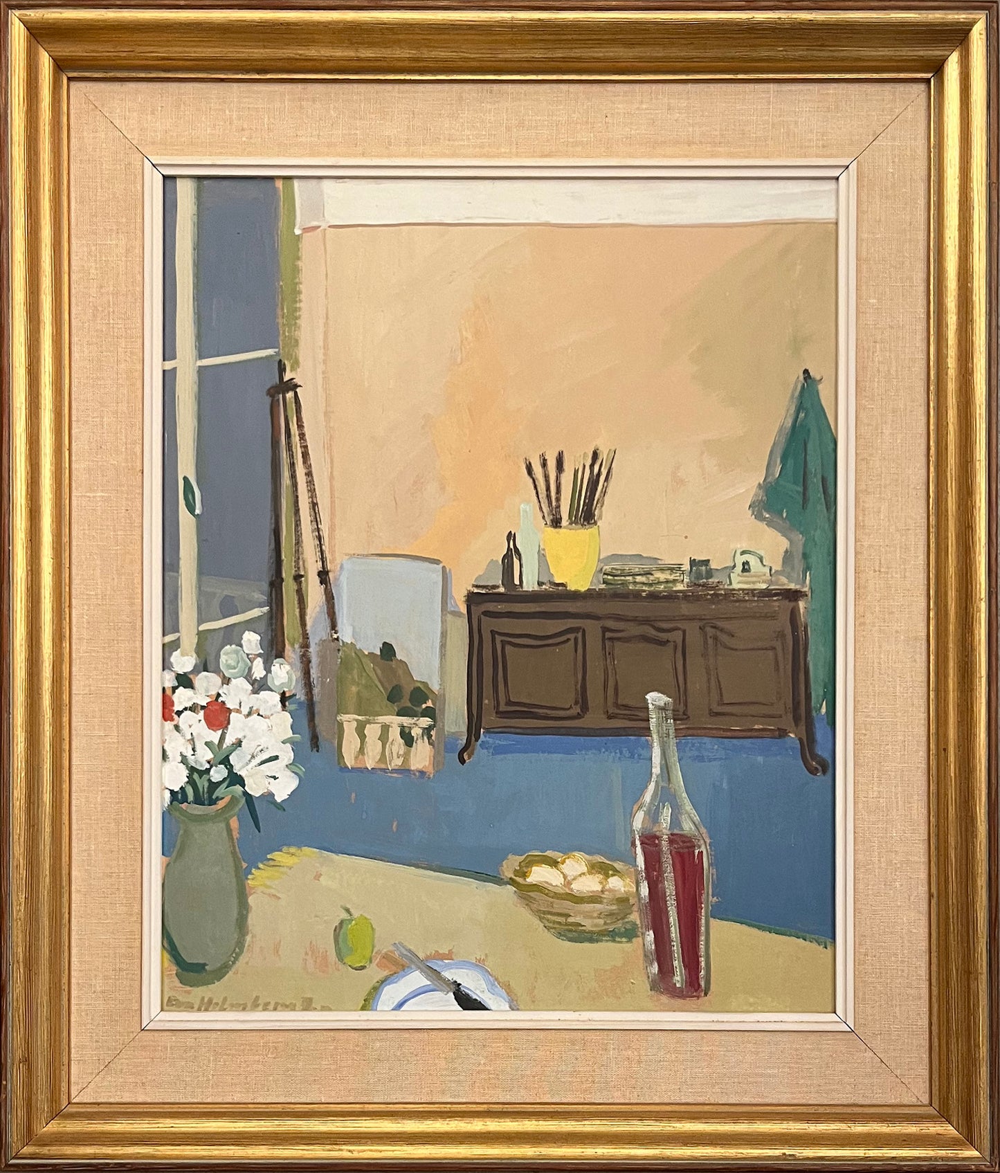 Studio Interior