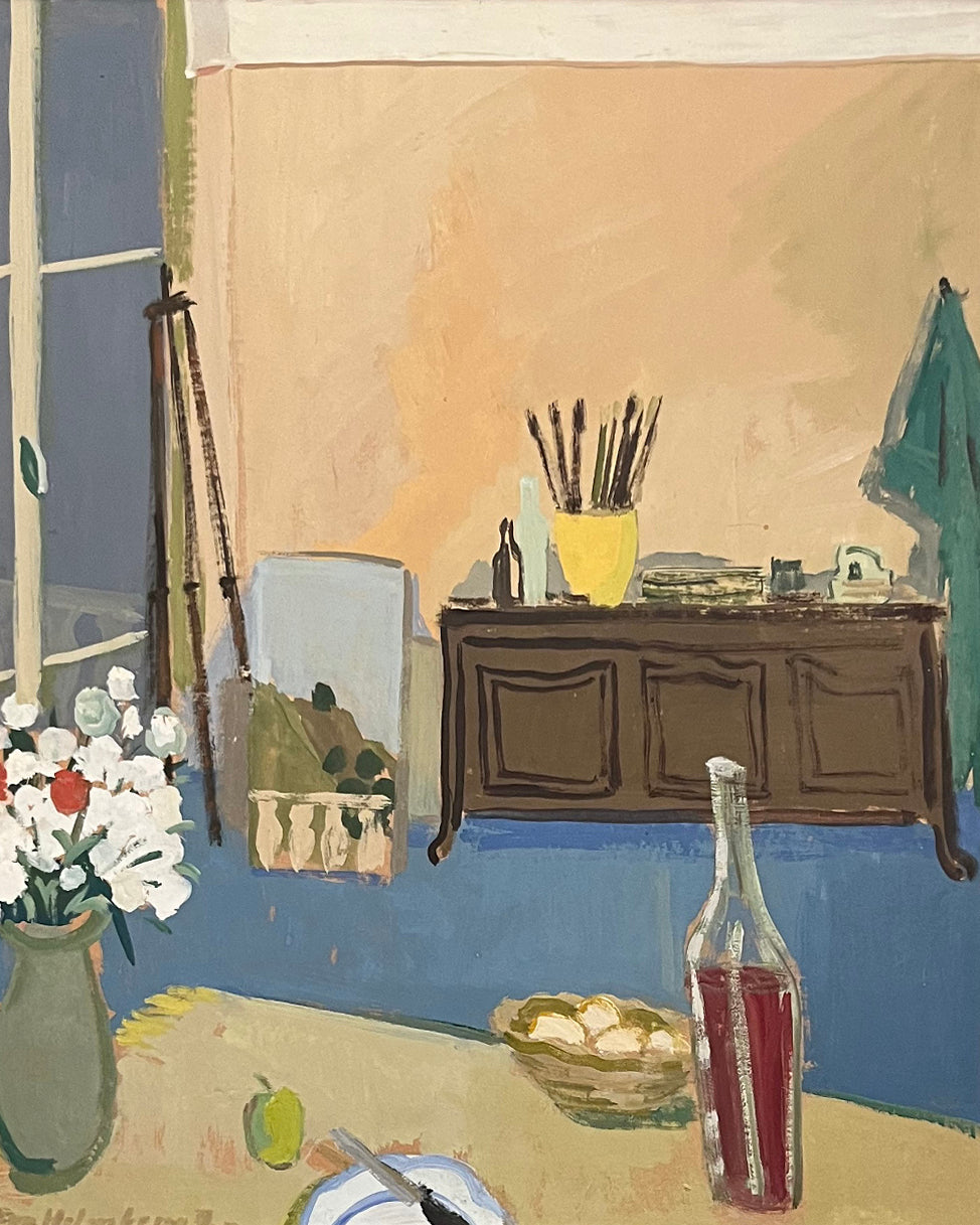 Studio Interior