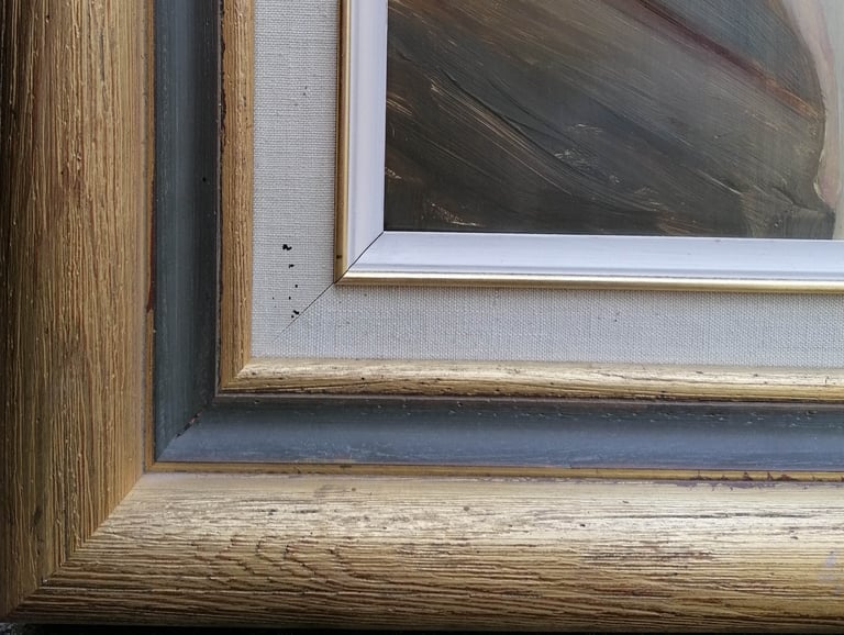 Nude in the Studio, 1922