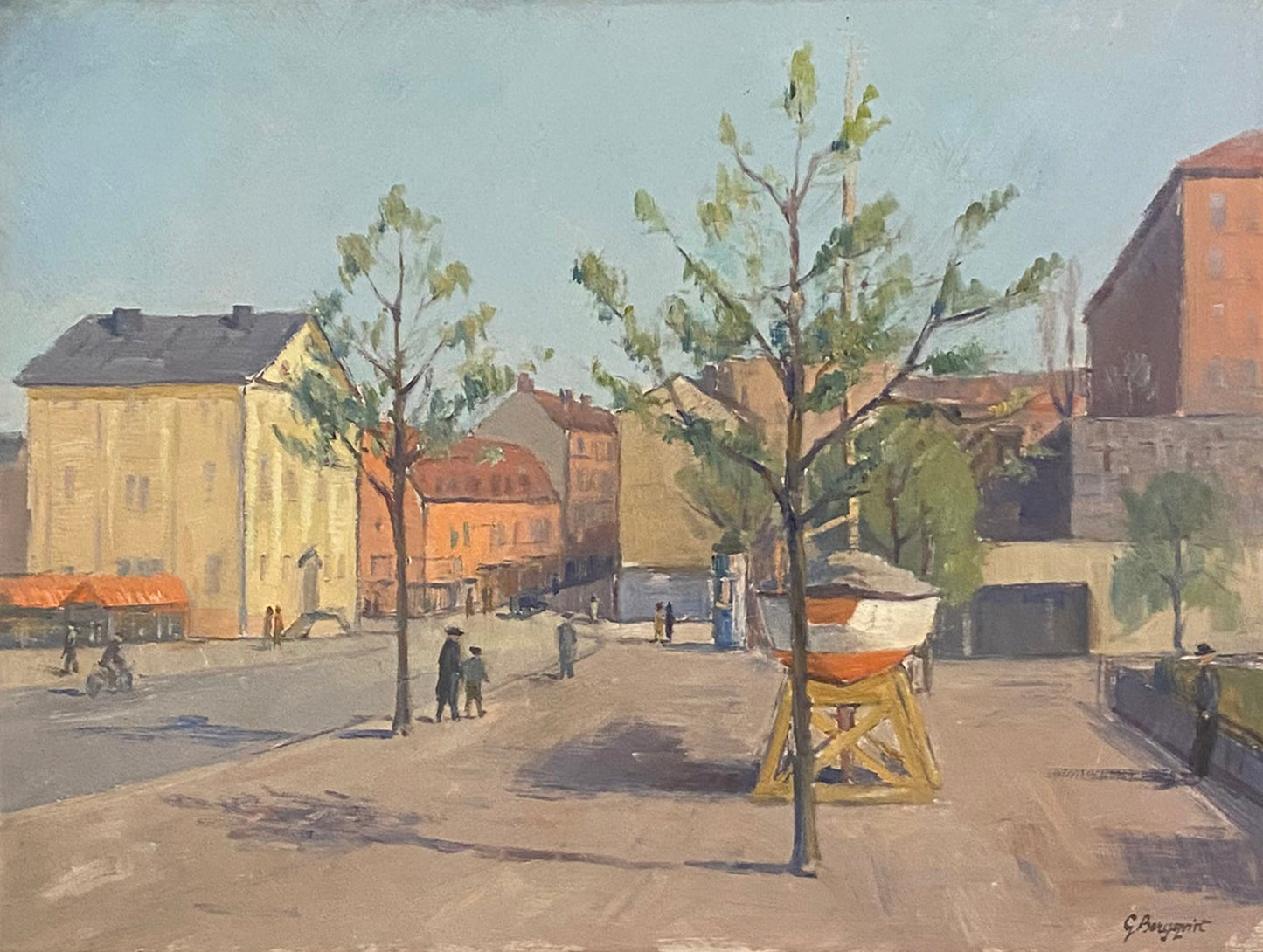 A Summer Street