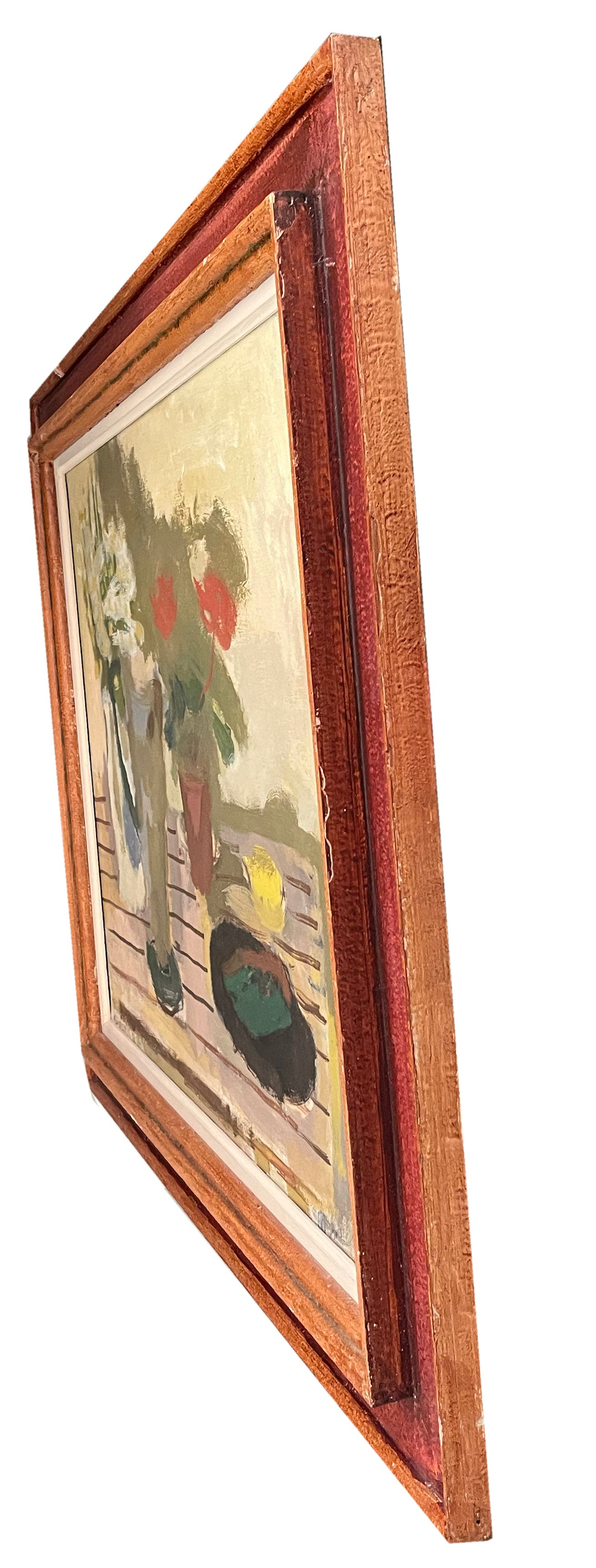 20th Century Swedish School ‘Tabletop Still life’