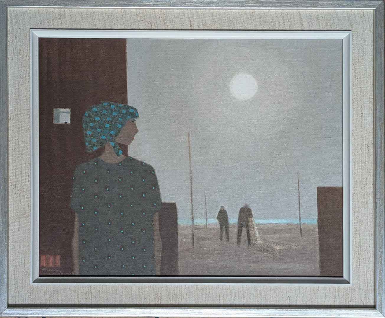 Under the Midday Sun