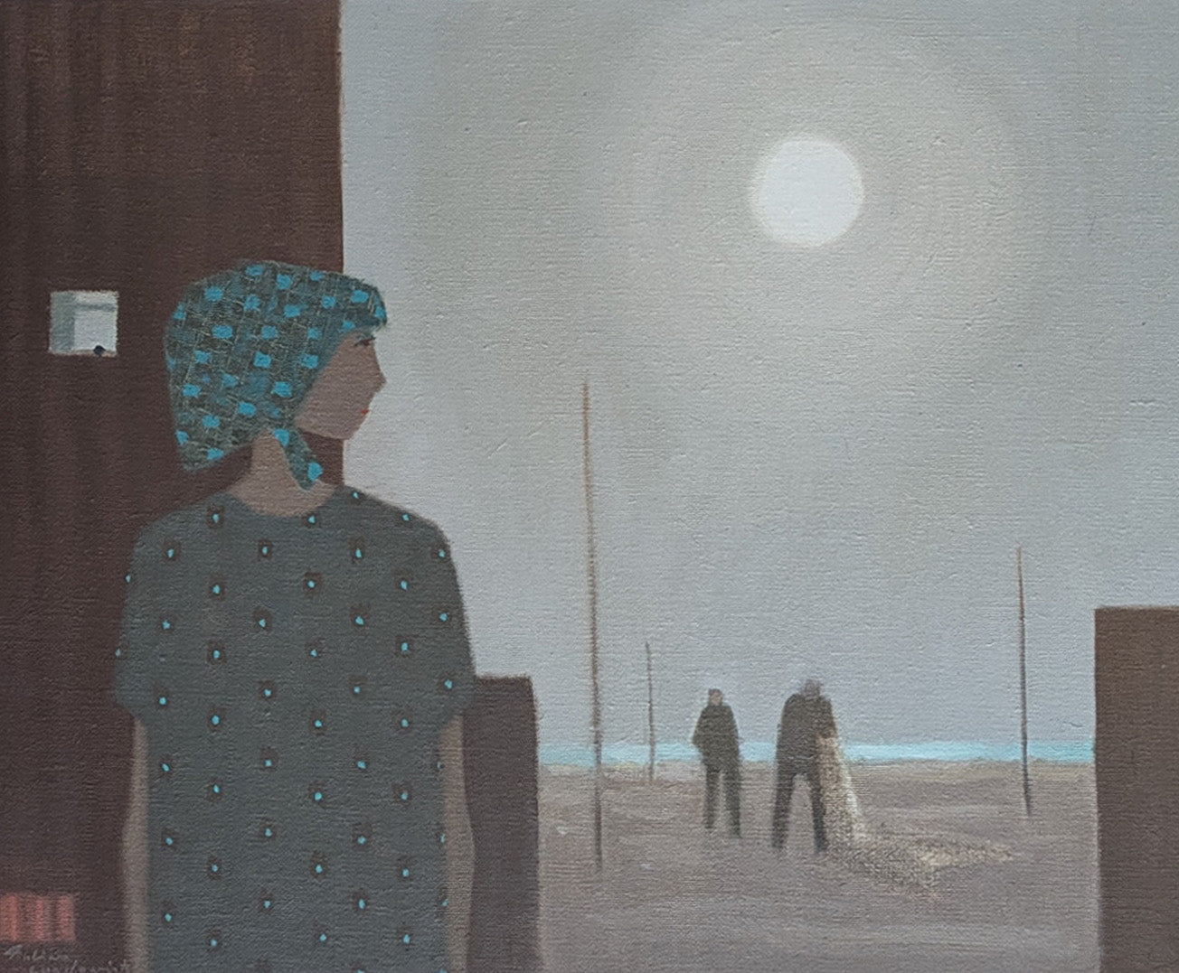 Under the Midday Sun