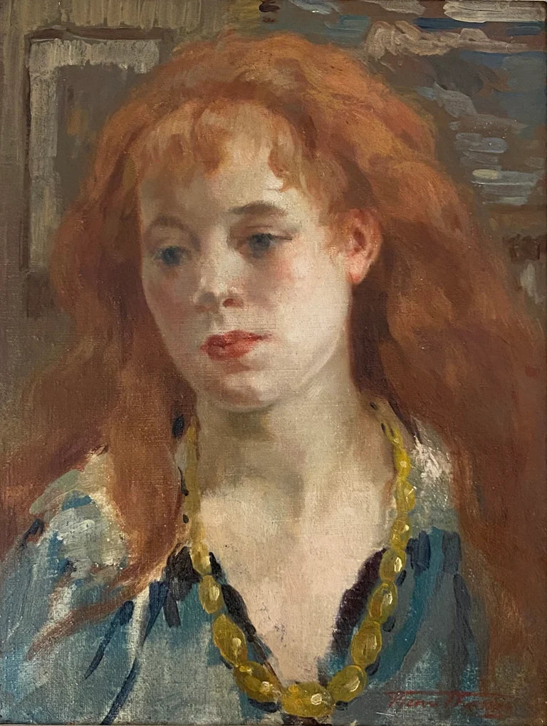 A fin de siècle Beauty