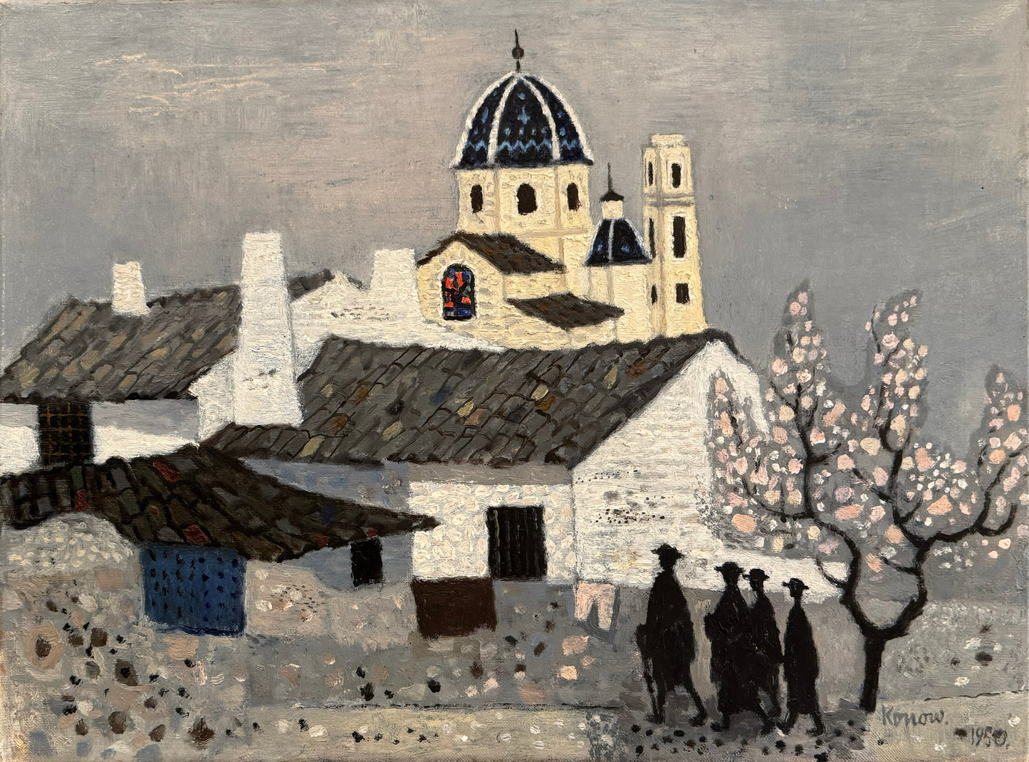 Reserved - Sunday, 1950