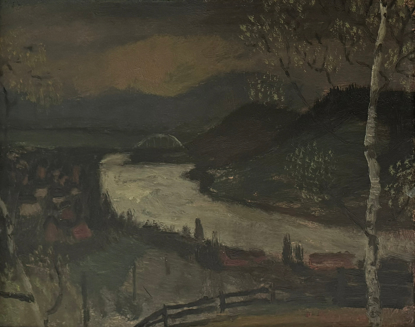 Twilight, 1945