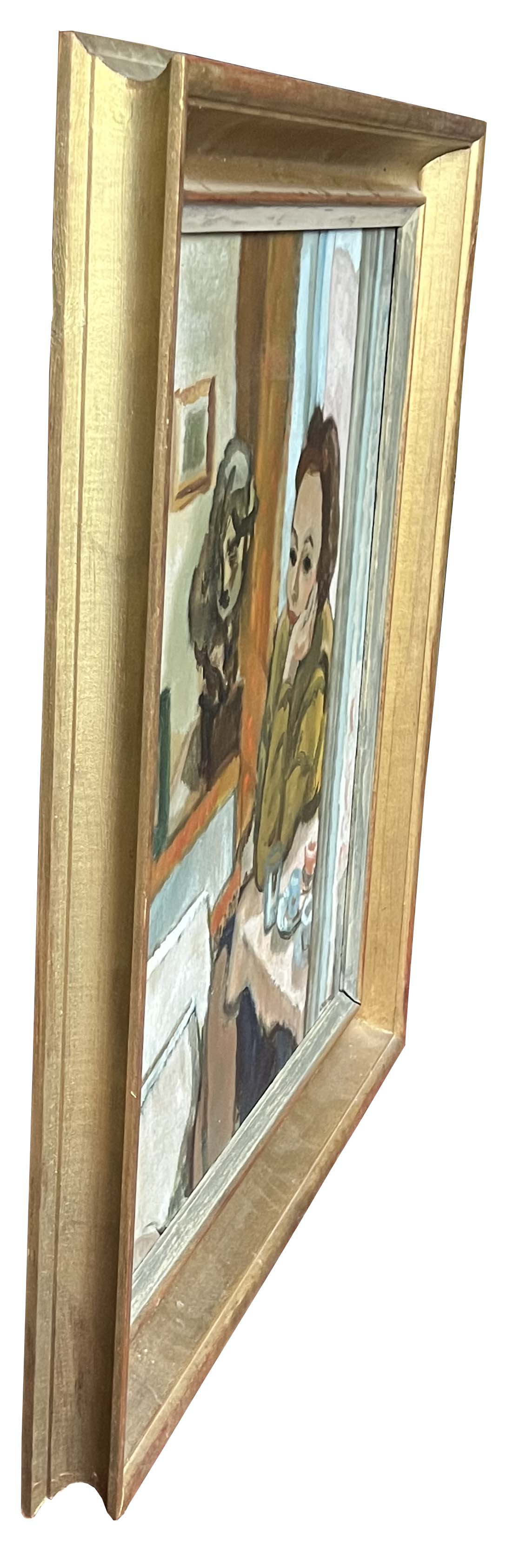 Waiting by Magnus Creutz (1909-89)