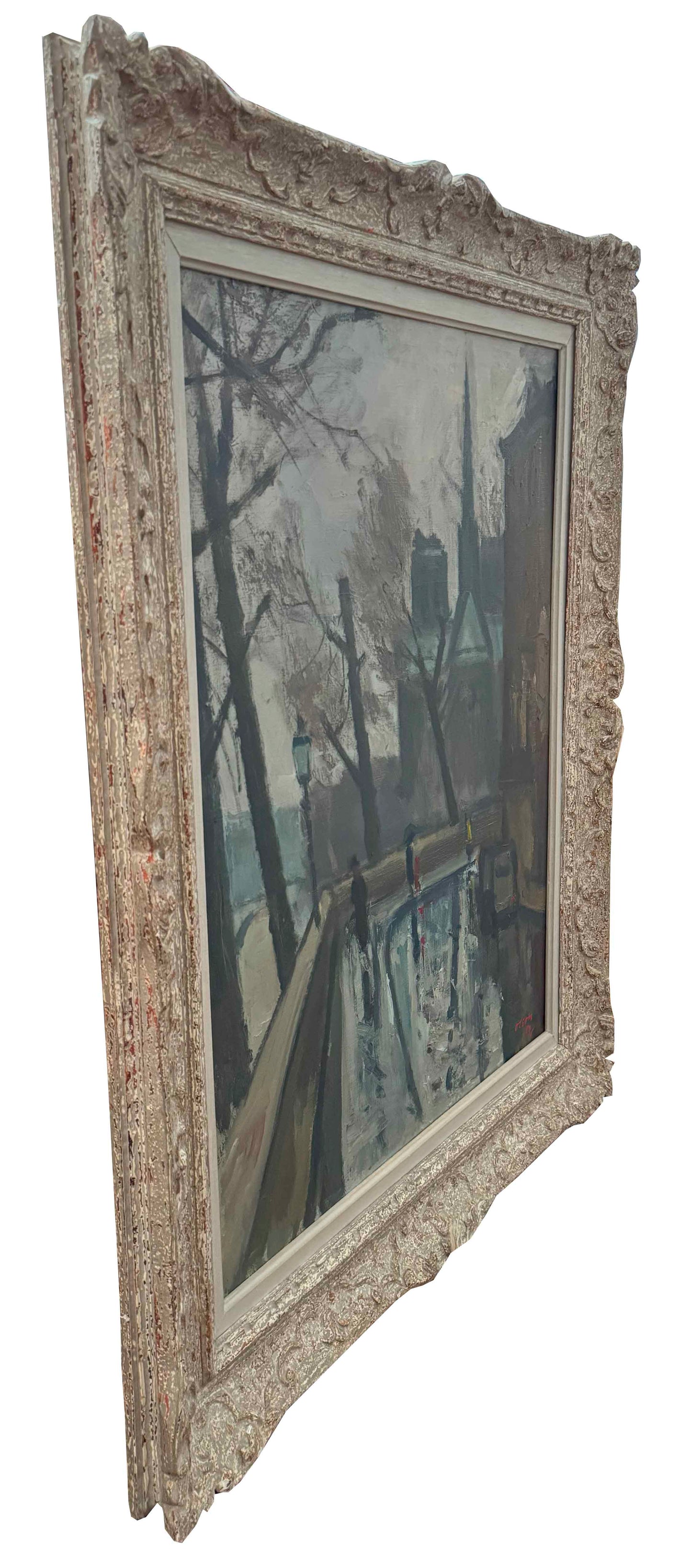 After Rain, Paris