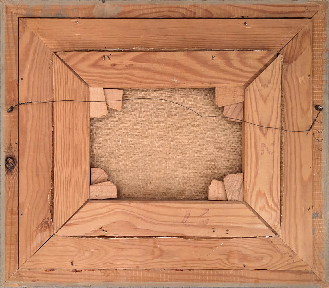 Nordic Coast under Snow