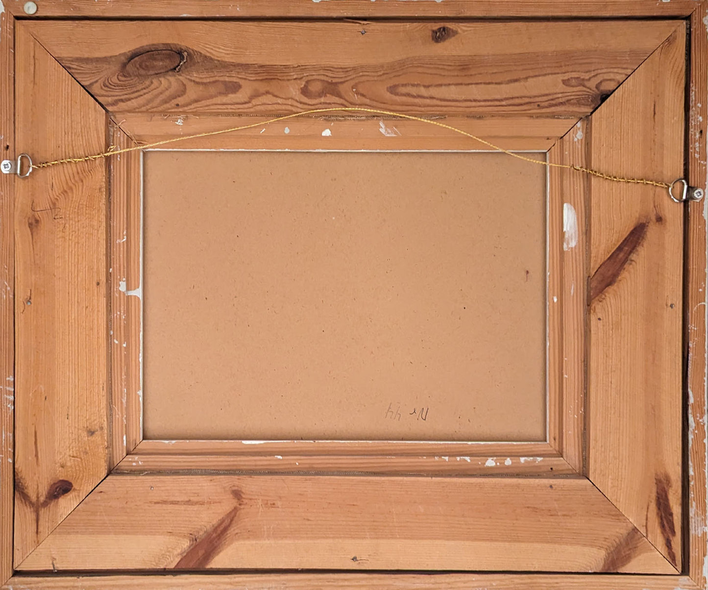 Mending Fishing Nets