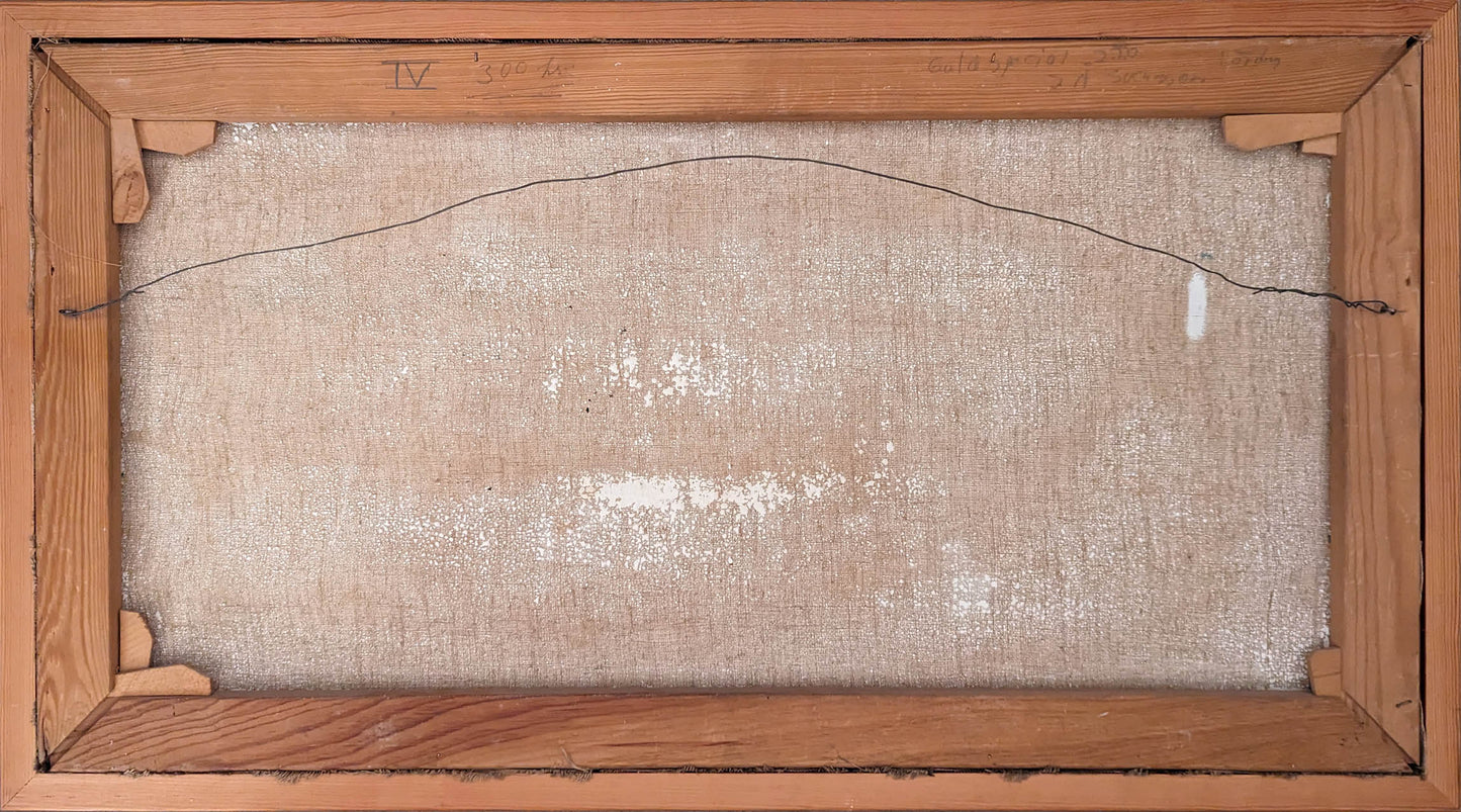 Still Life with Sculpted Head