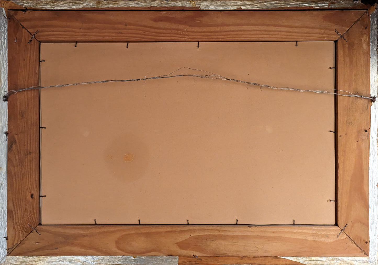 Figures in a Coastal Town