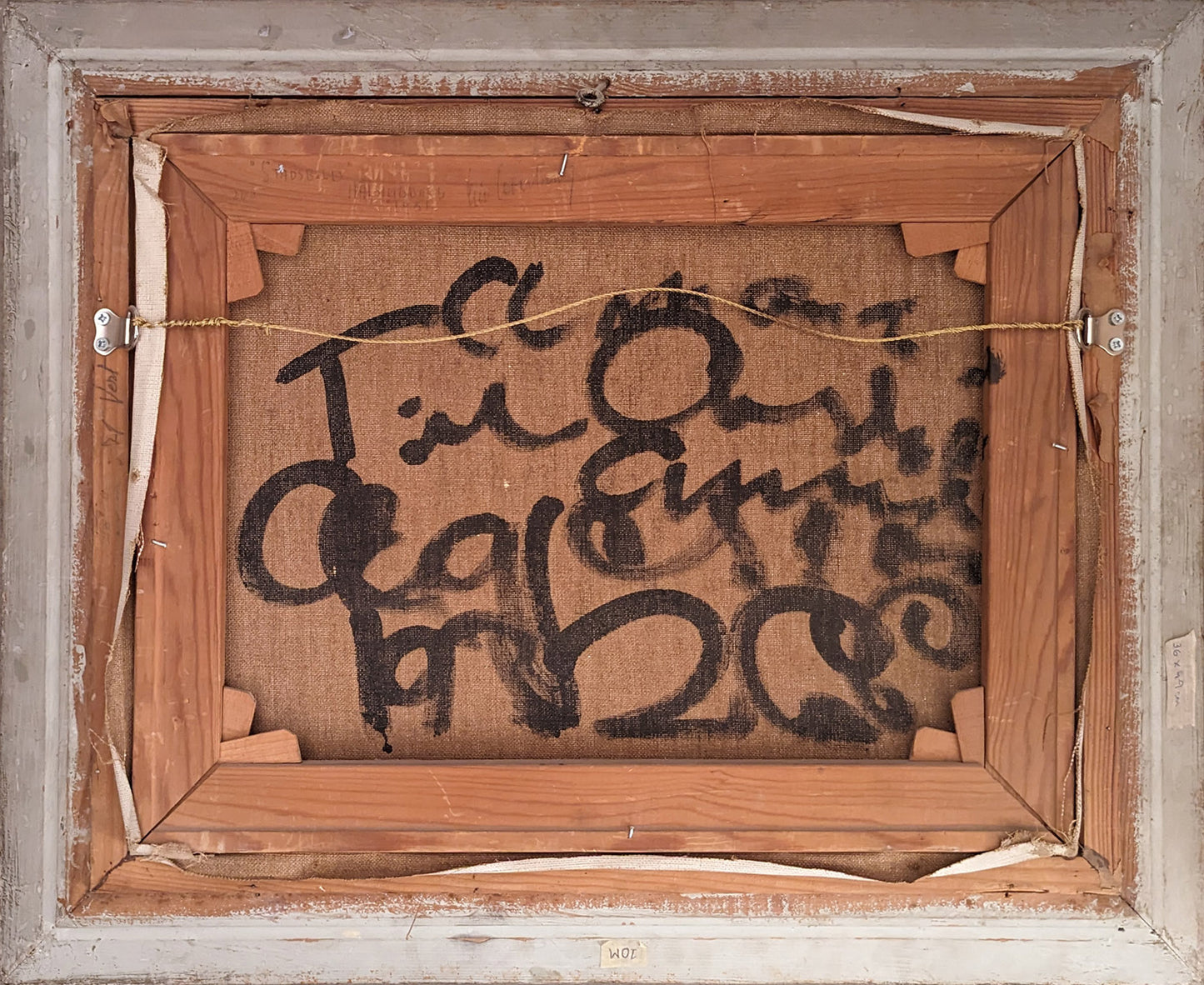 Steam Engine in a Town