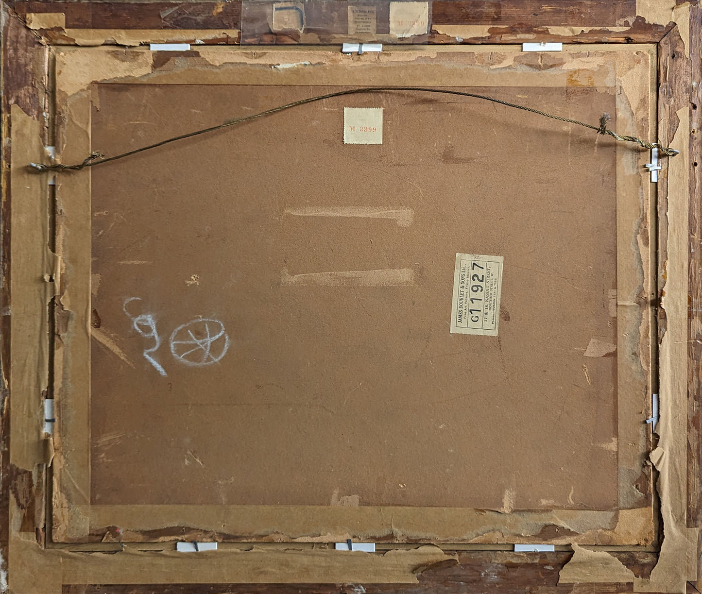 Still Life with Wine and Pineapples, 1939