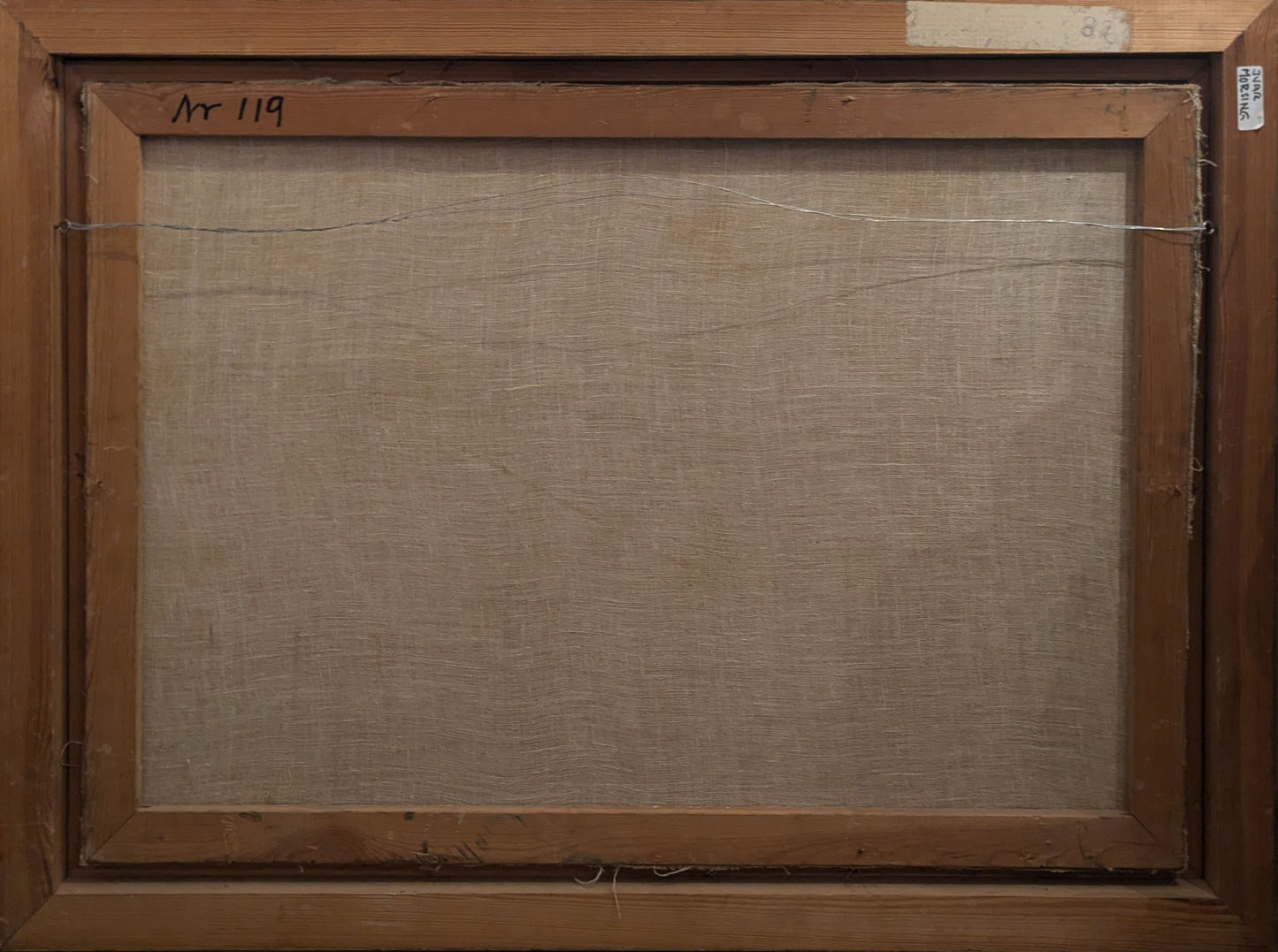 Reclining Model, 1945