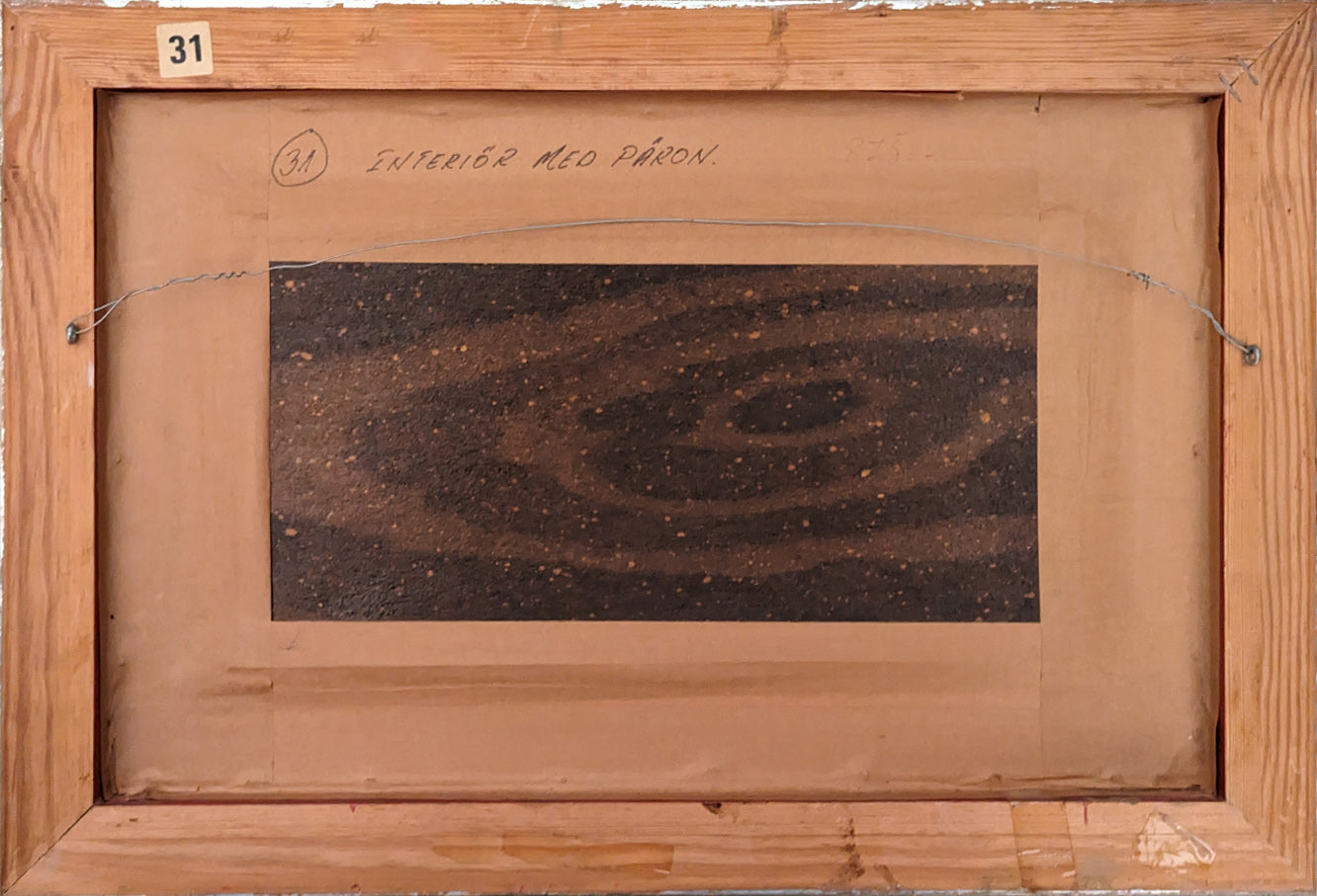 Still Life with Pears, Pipe and Jug