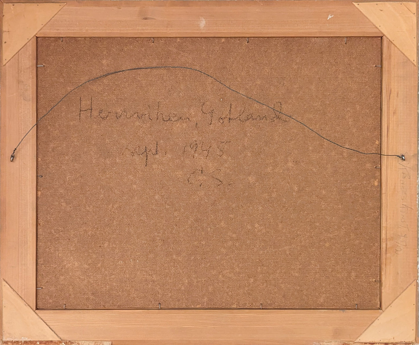 Nordic Coast in Summer