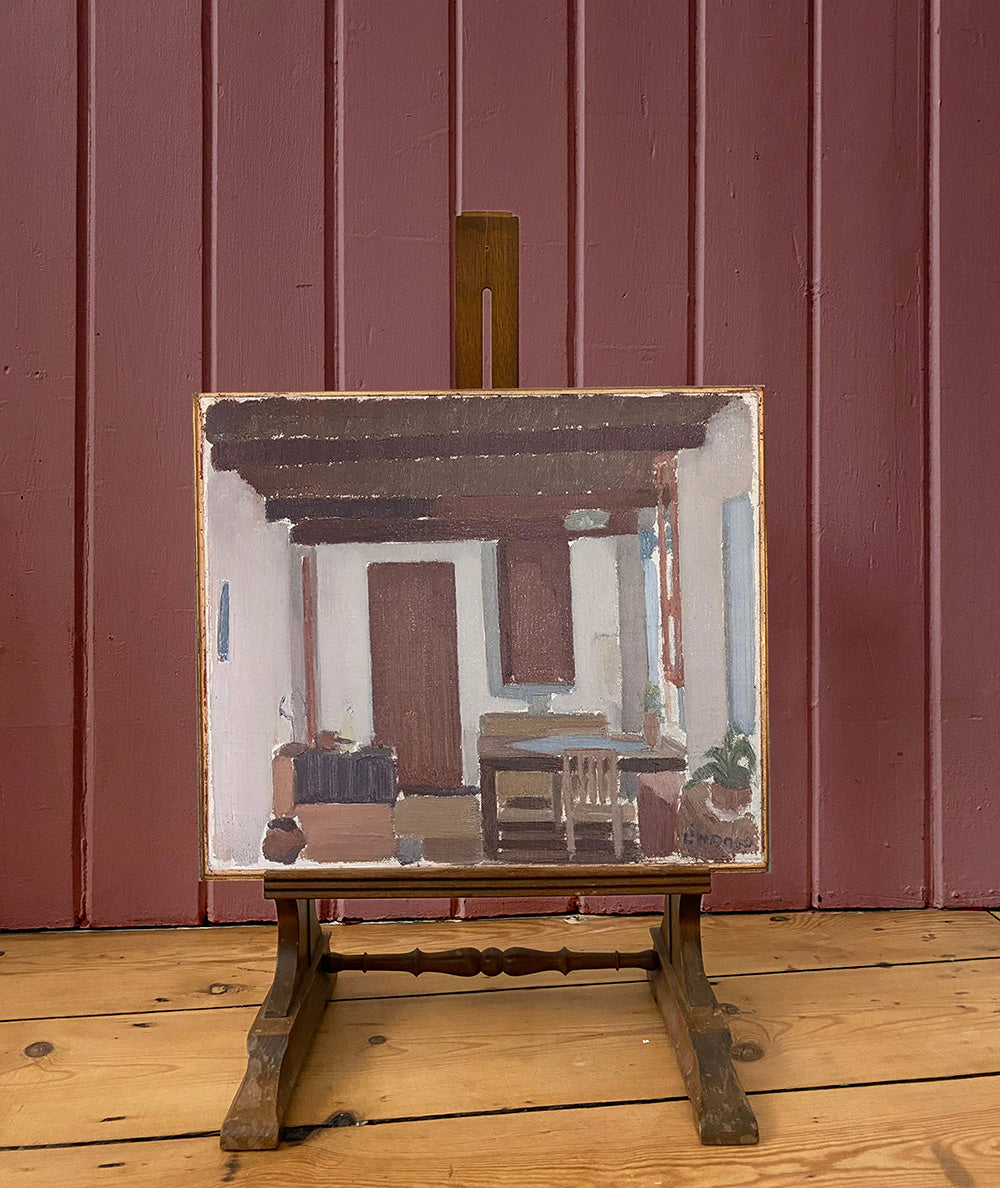 Swedish Interior, 1967