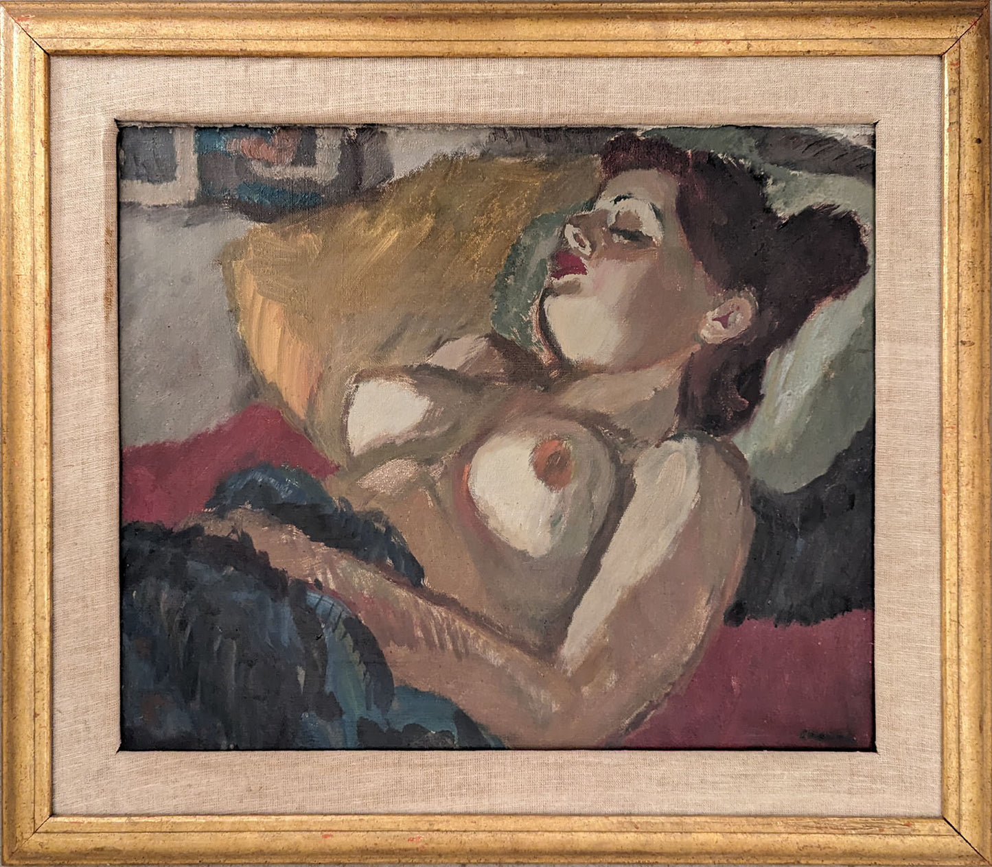 Sleeping Model