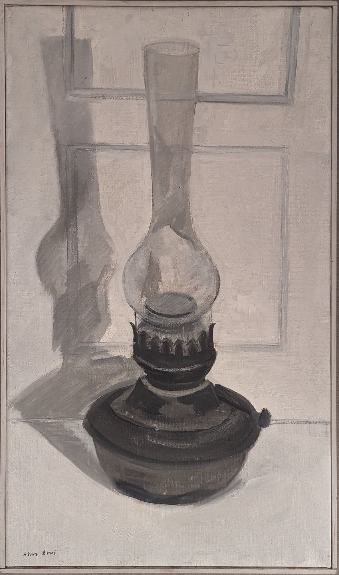 Oil Lamp