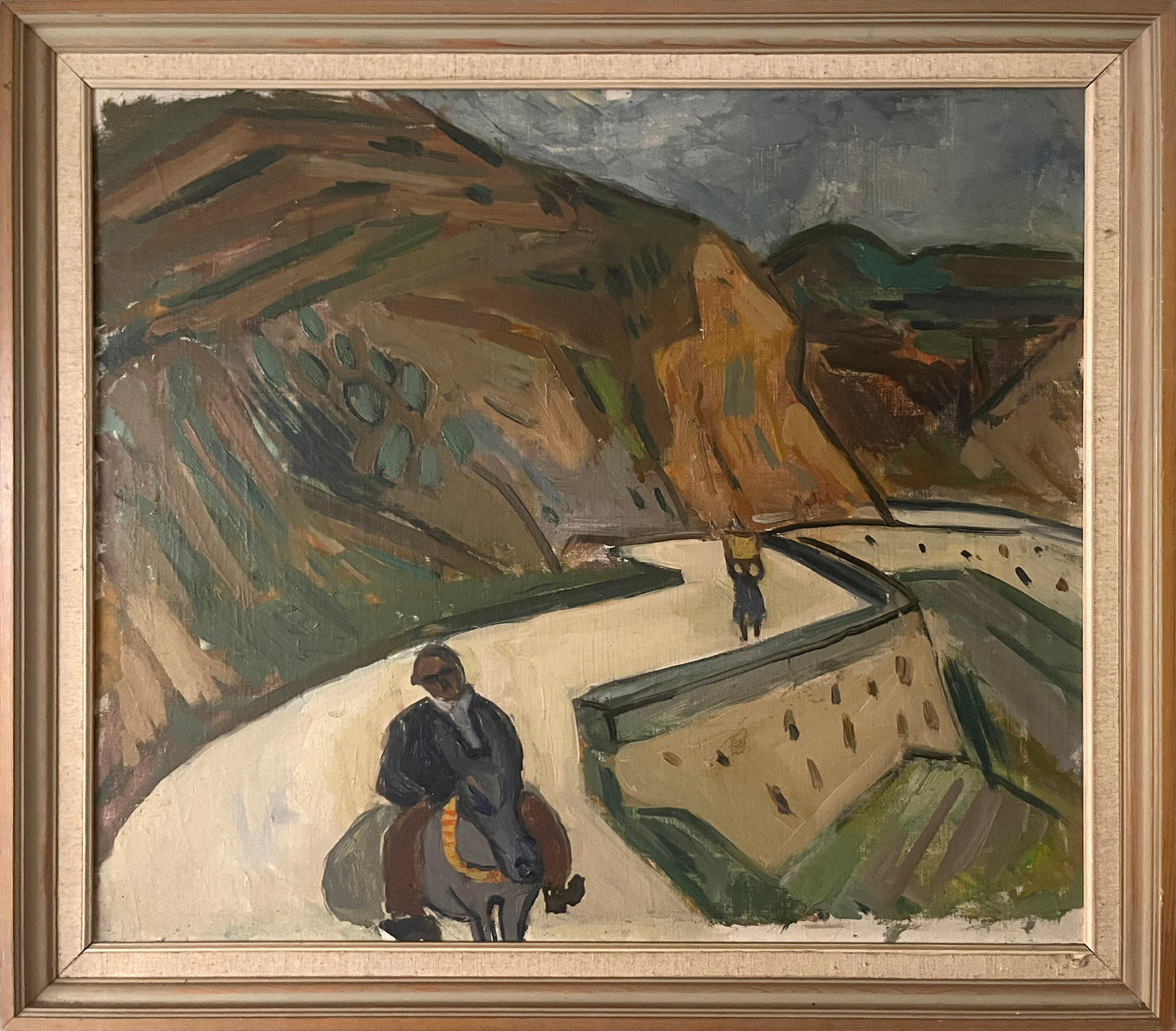 The Road to the Market