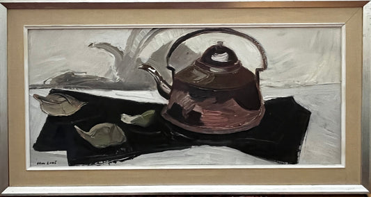 Still Life with Kettle