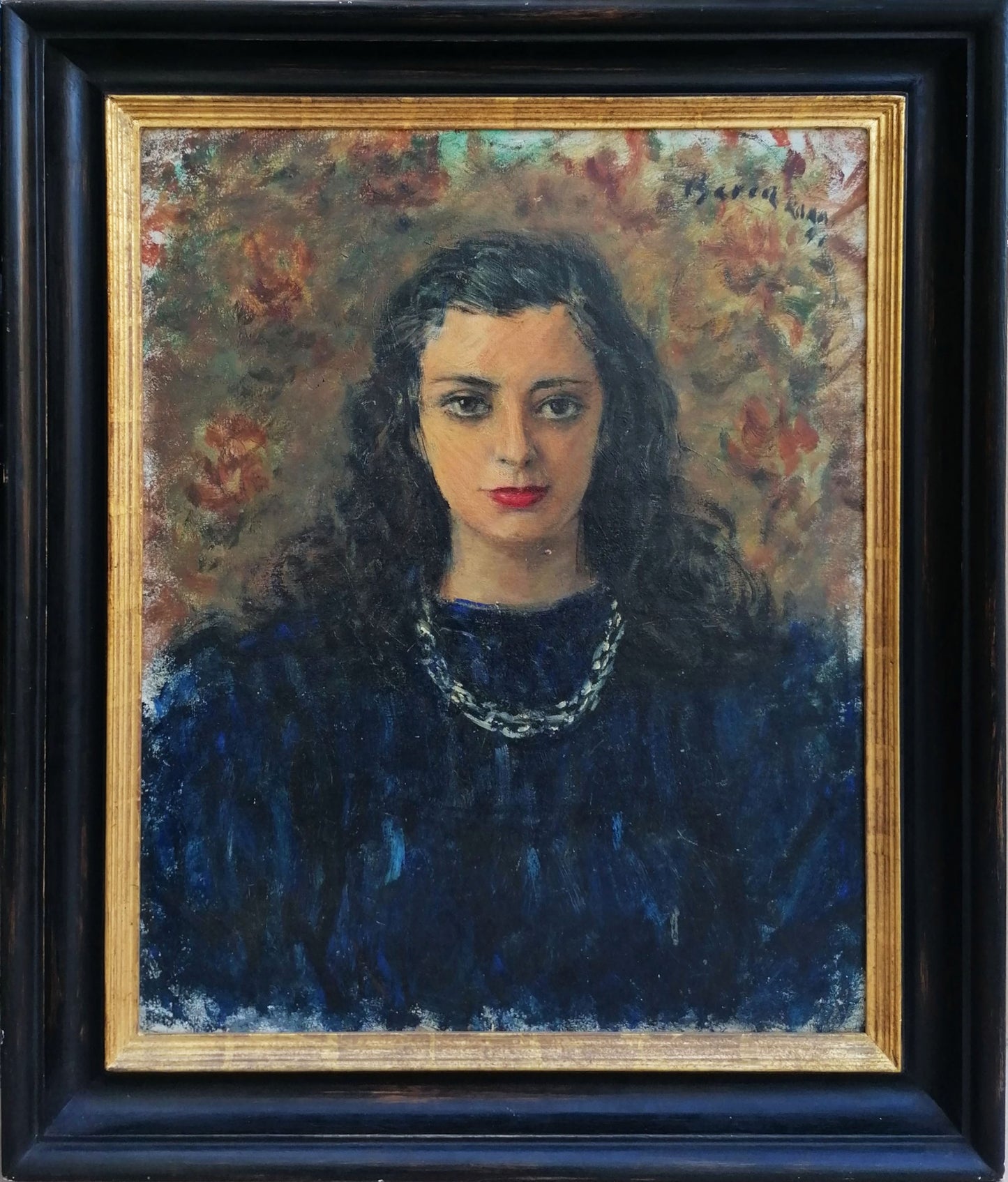 Portrait of a Woman