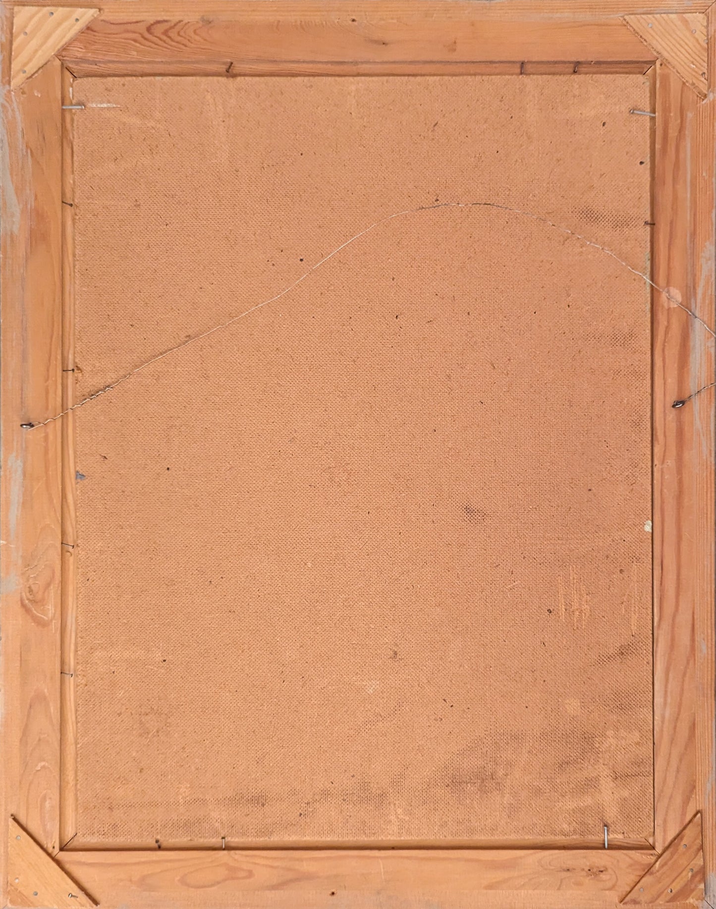 Interior with Red Chair