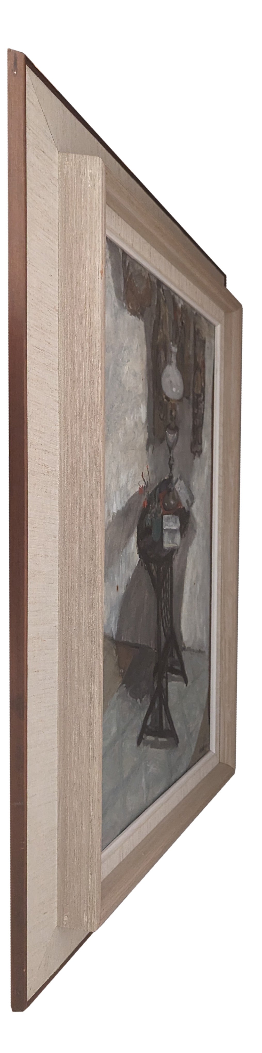 Lamp in the Hall