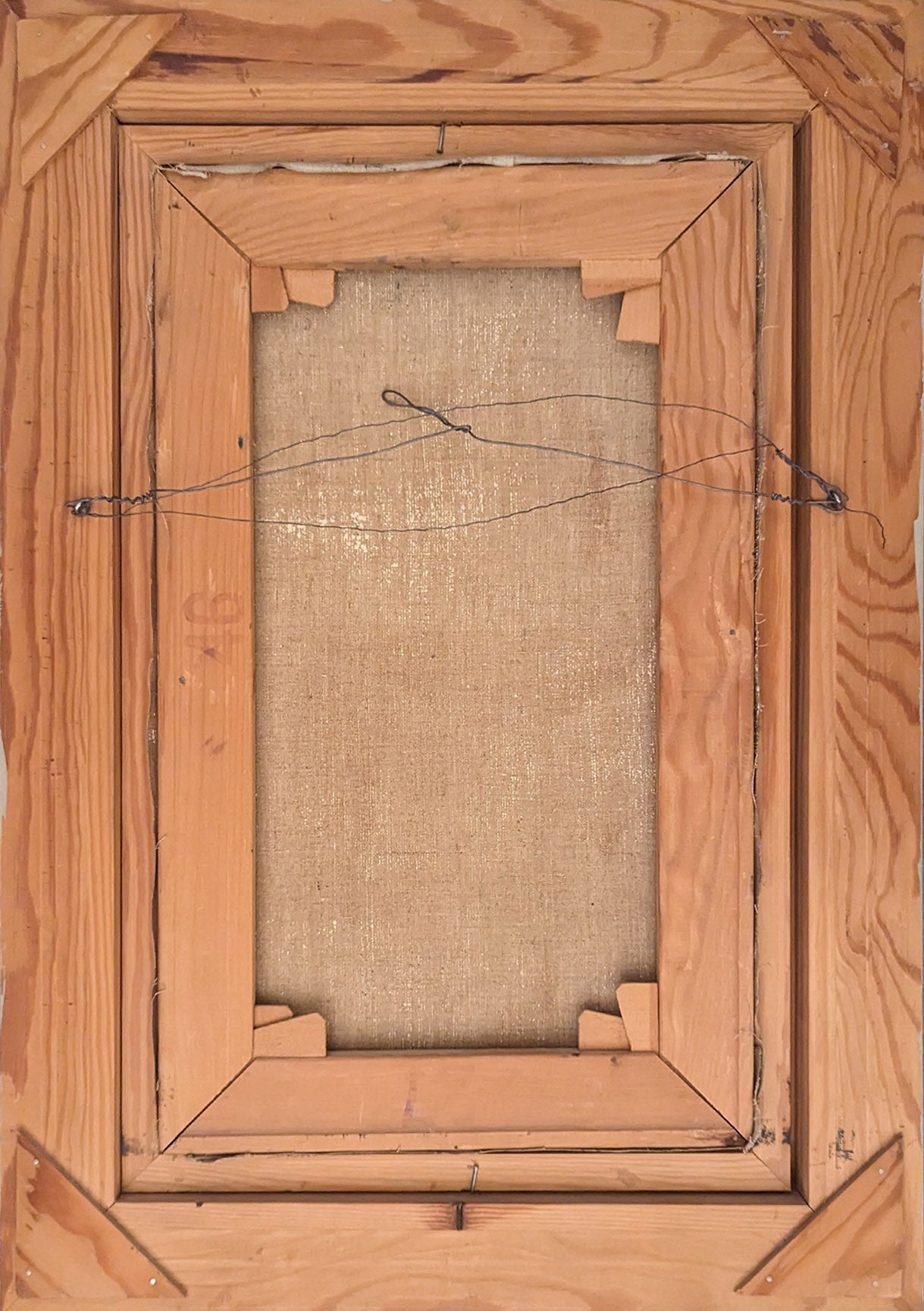 Fabian Lundqvist (1913-1989) ‘Ballerina Posing, 1955’