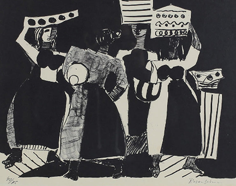 Monotone Figures ed. 40 of 75 DB