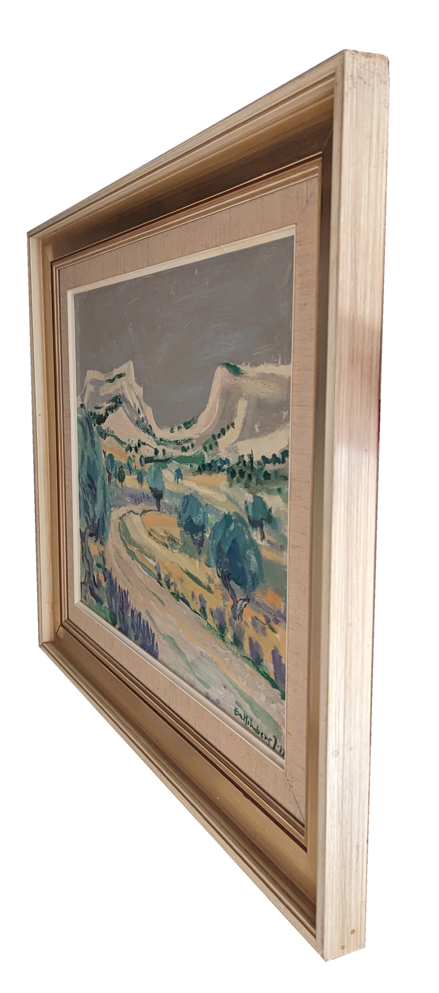 Mediterranean Landscape