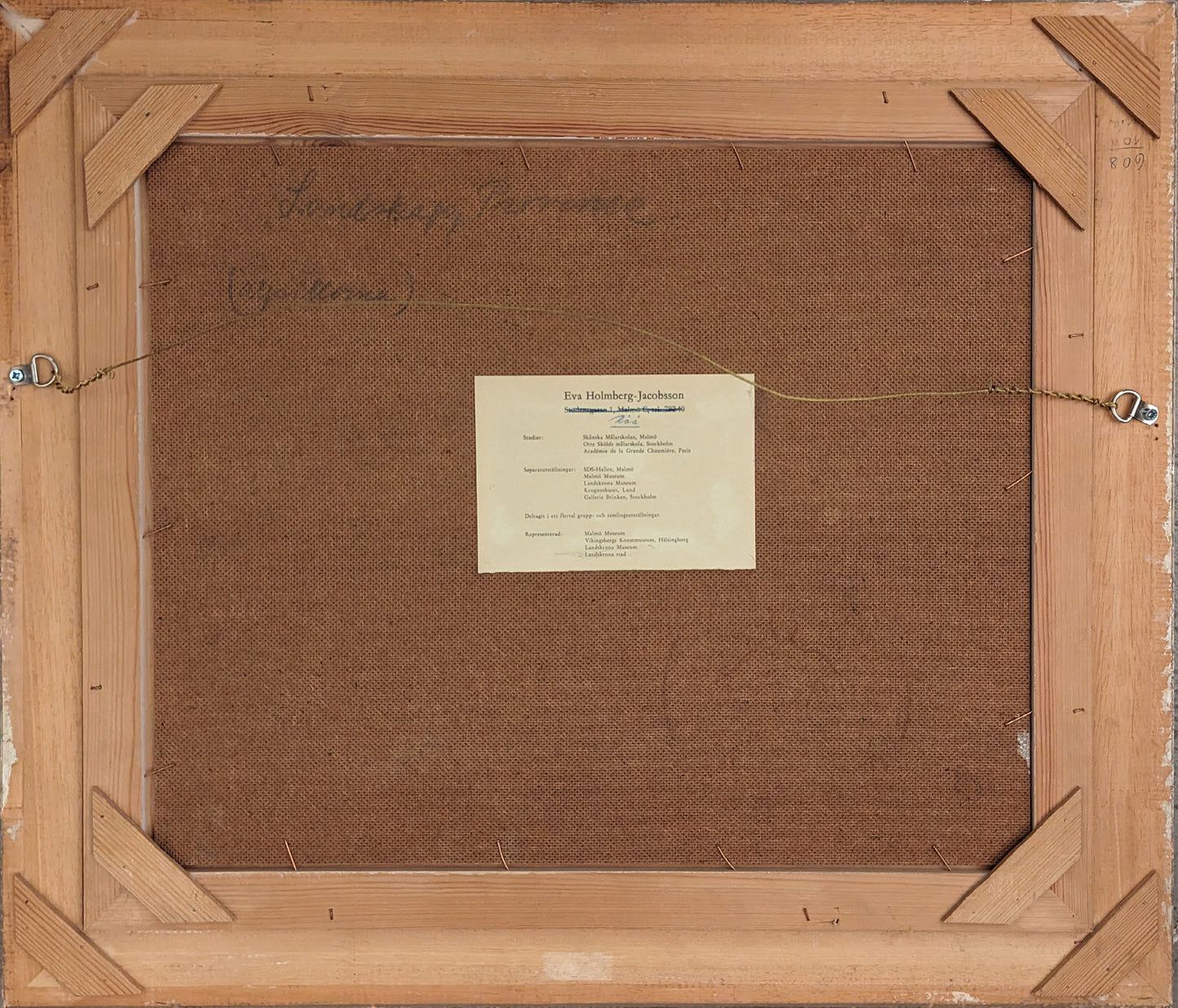 Mediterranean Landscape