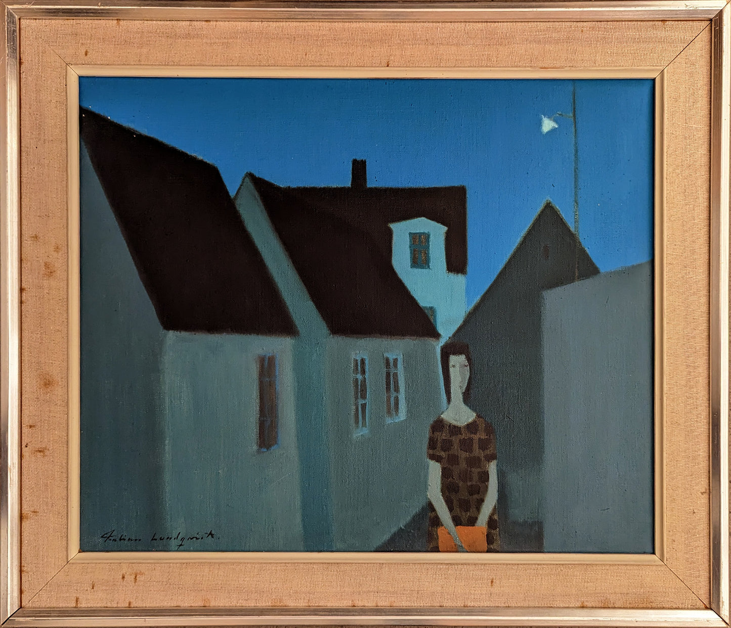 A Walk in the Moonlight