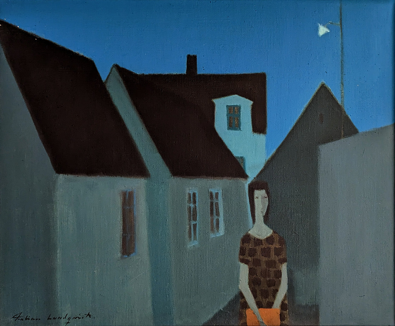 A Walk in the Moonlight