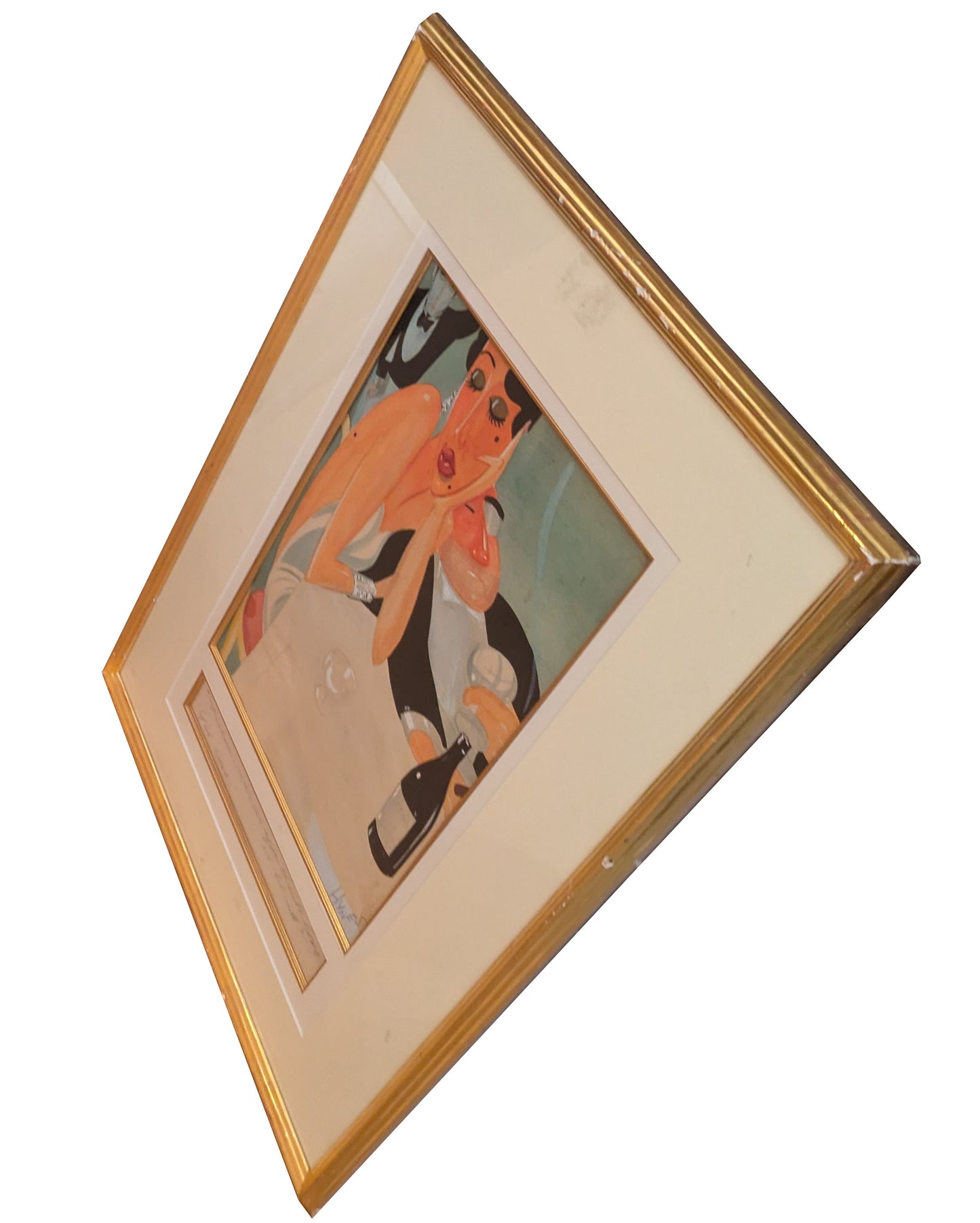 Gwenn Dear, Do You Think Love is Blind?