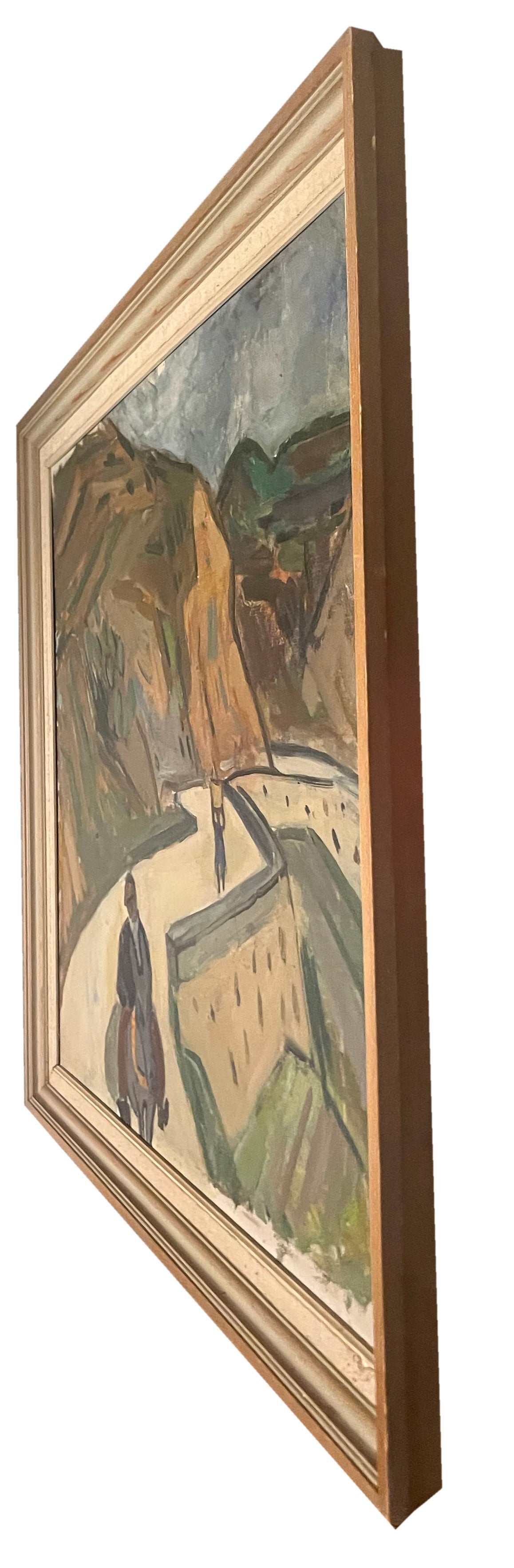 The Road to the Market