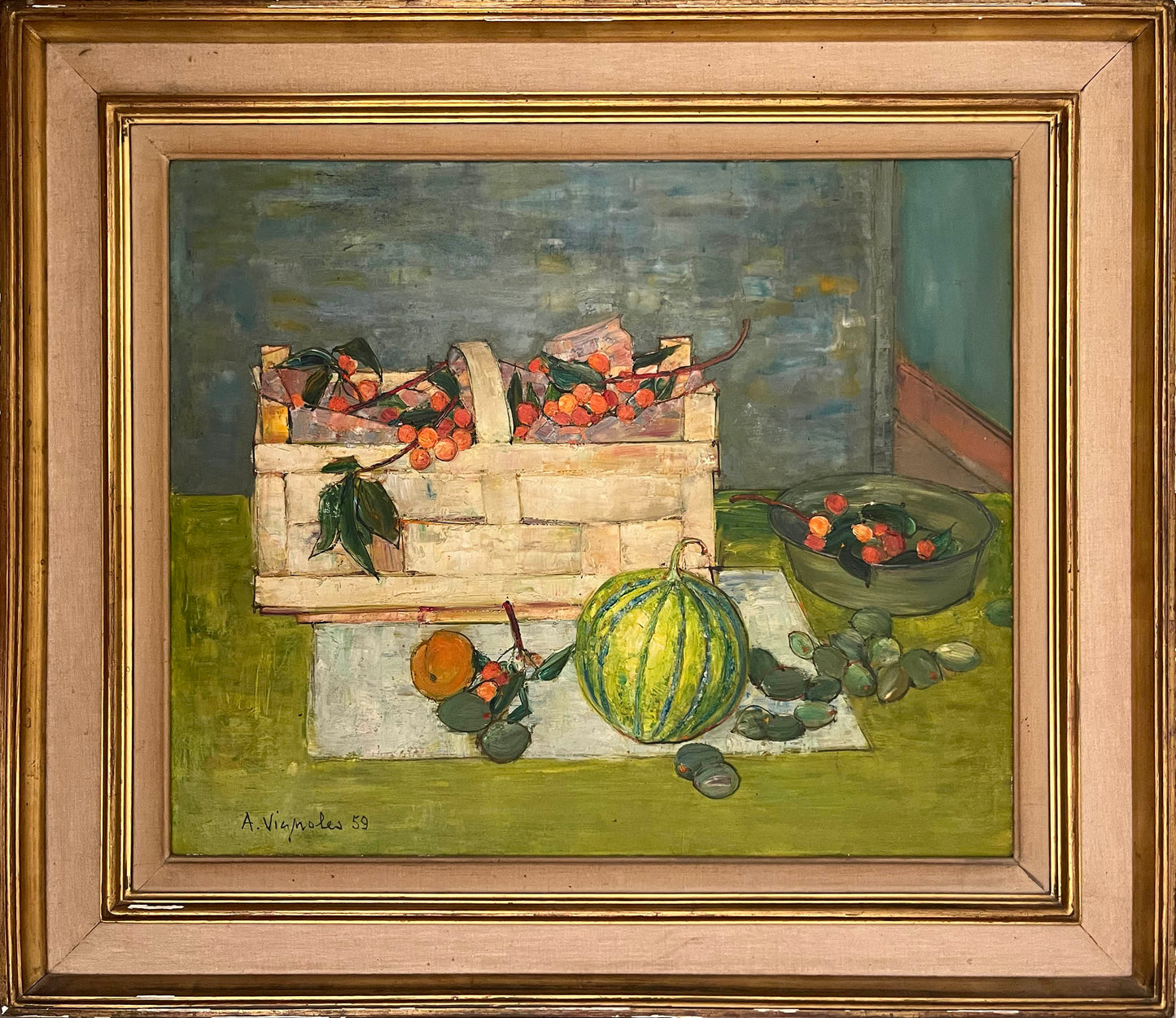 From the Garden