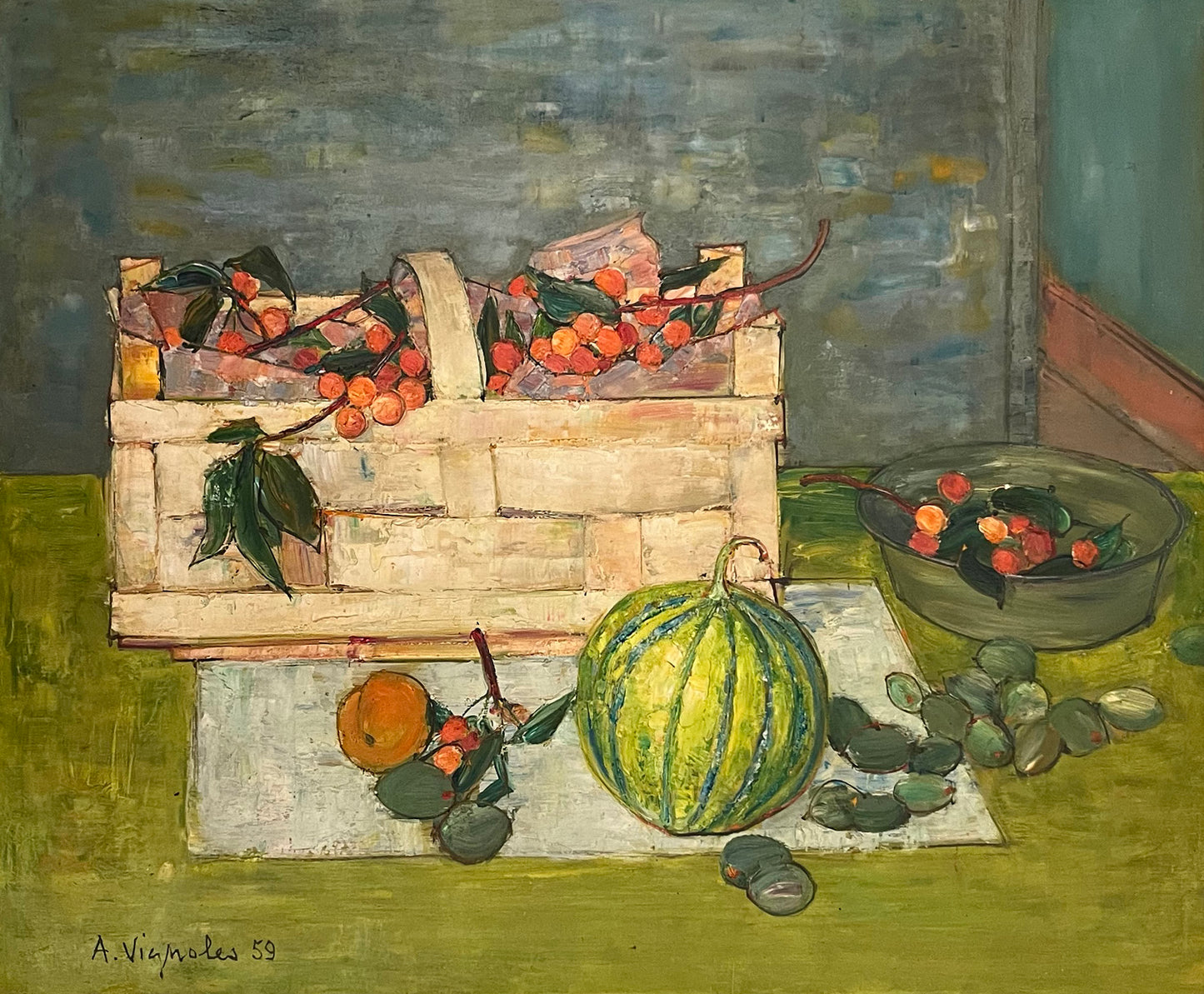 From the Garden